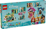 Конструктор LEGO Disney Princess 43246 Рыночное приключение