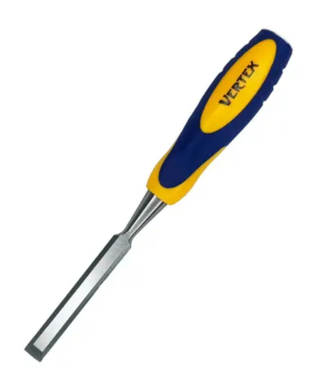 Стамеска-долото плоская 8мм VERTEXTOOLS 2425-08