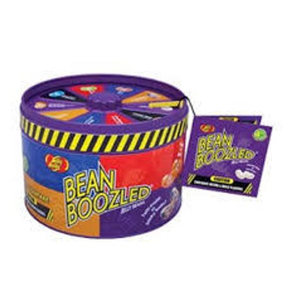 Jelly Belly Bean Boozled Spinner Tin Jelly Bean