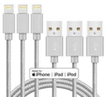 Кабель Lightning 3m (scien) white
