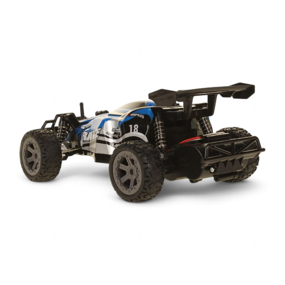 Гоночная машина на РУ, коробка ESD77-2D