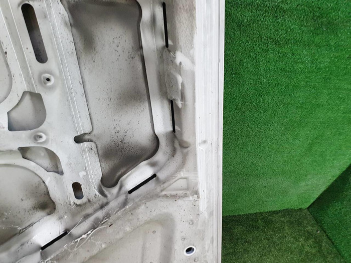 Капот BMW X6 E71 (2007-2014)