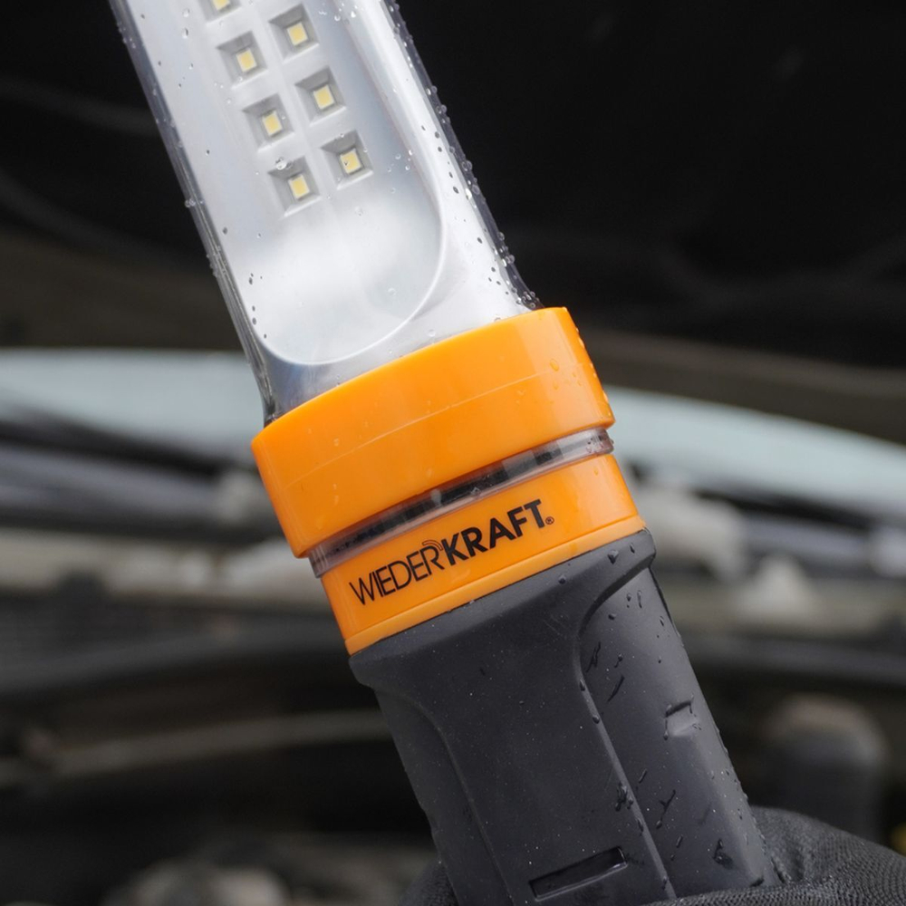 WDK-WL2210020 Raptor XL Переносной светодиодный светильник XL, 220 В, длина провода 20 м