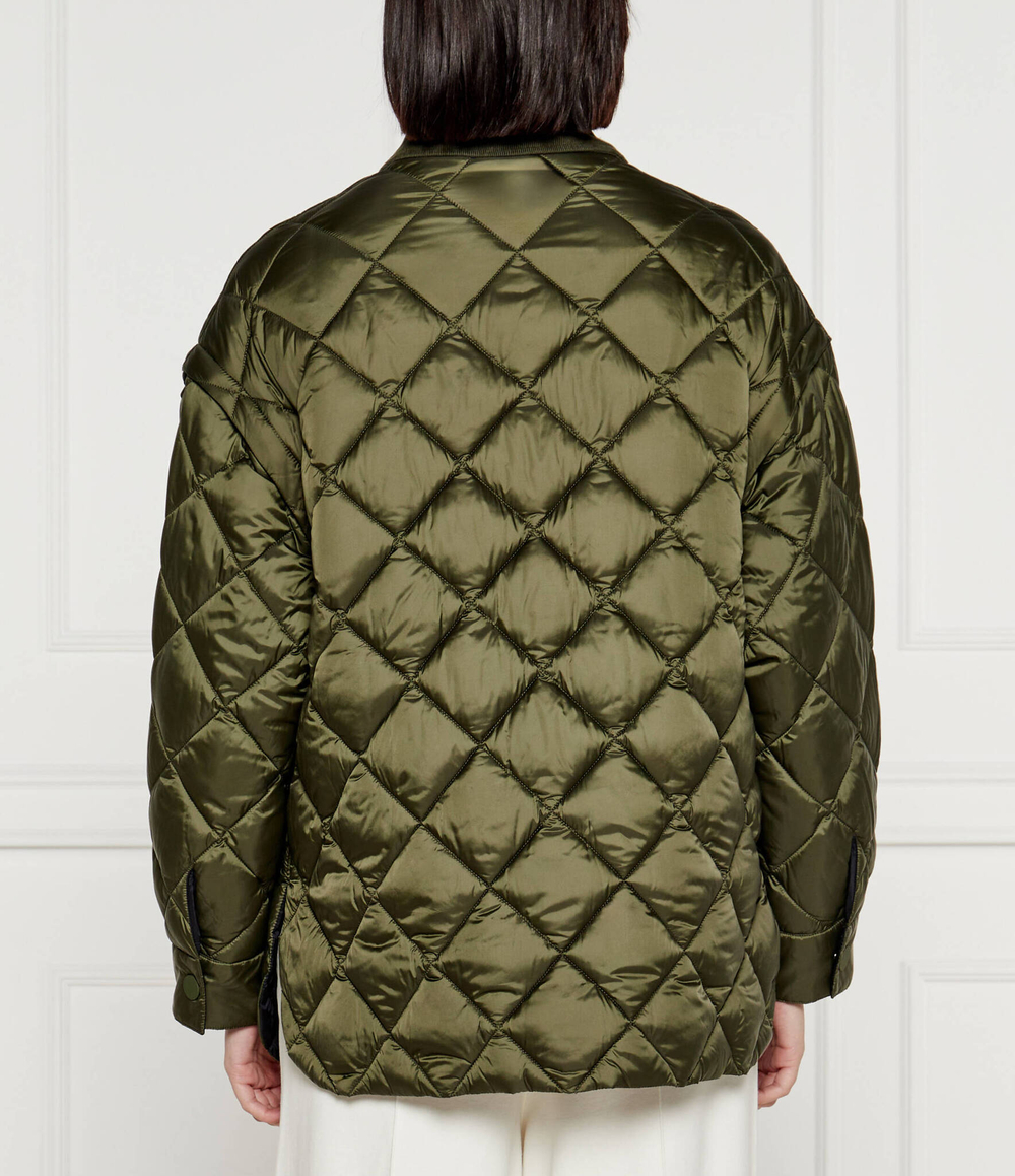 Двухсторонняя куртка 2в1 LORIANA MAX&amp;Co. - хаки(6486011)