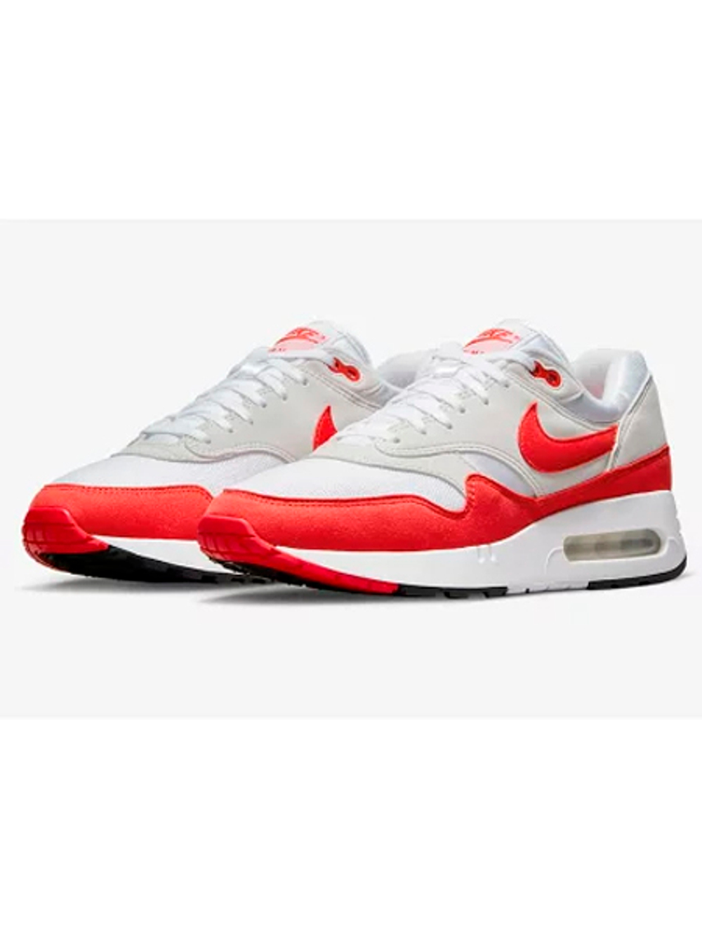 AIR MAX 1 '86 OG 'BIG BUBBLE - RED' DQ3989-100