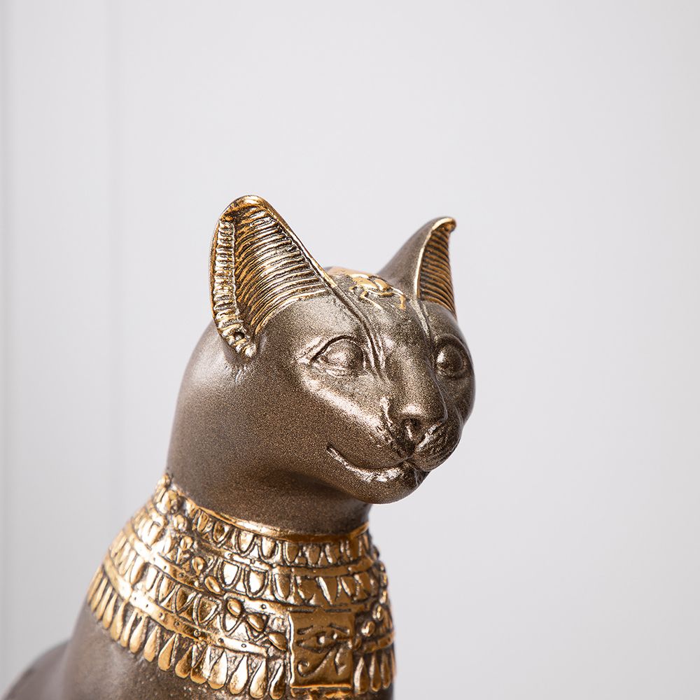 Кошка Египетская Бронза