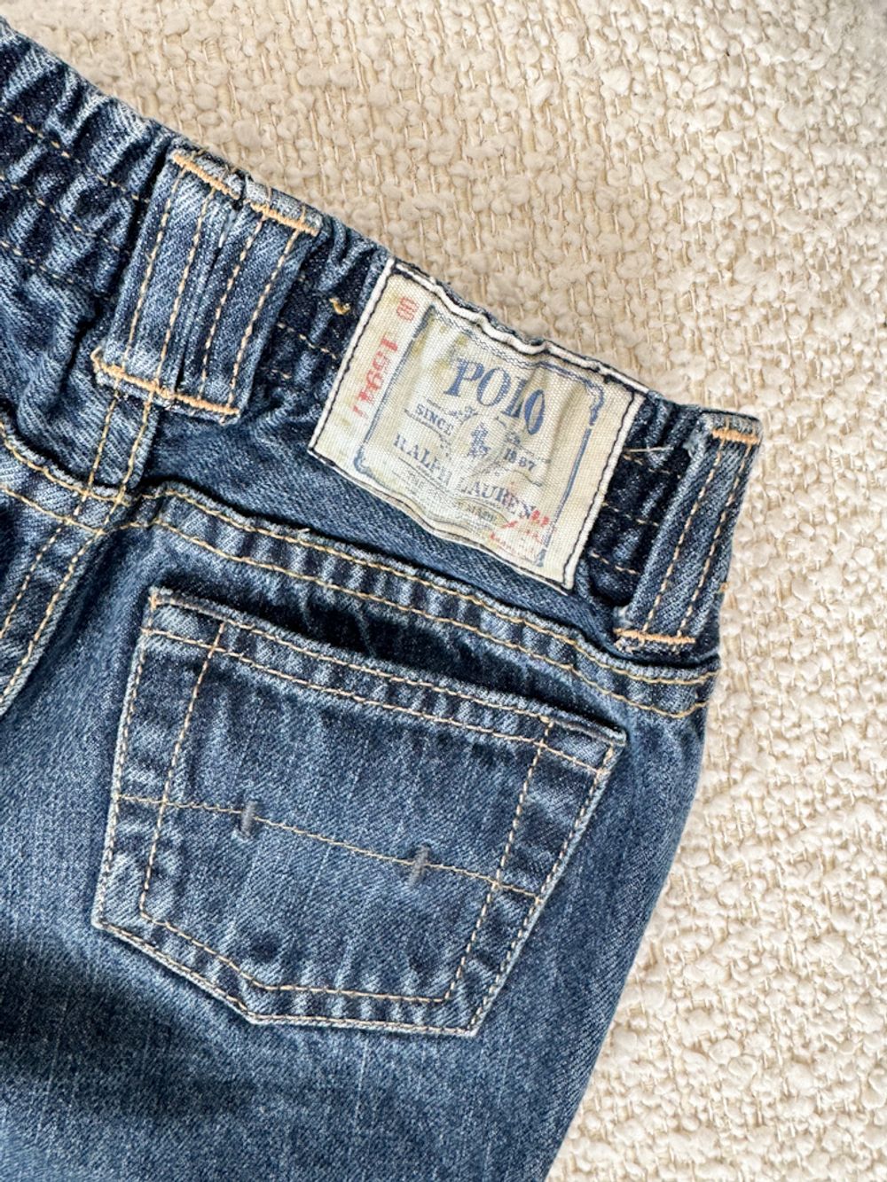 Джинсы Polo Ralph Lauren, 92