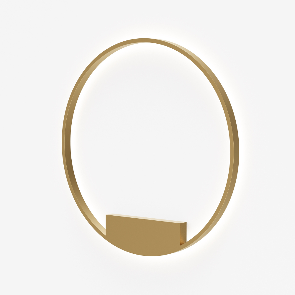 Настенный светодиодный светильник Maytoni Rim MOD058WL-L50BSK