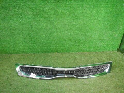 Решетка радиатора KIA Rio 4 X-Line (2017-2020)