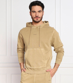 Худи wefadehoody BOSS ORANGE - оливковый(50472411)