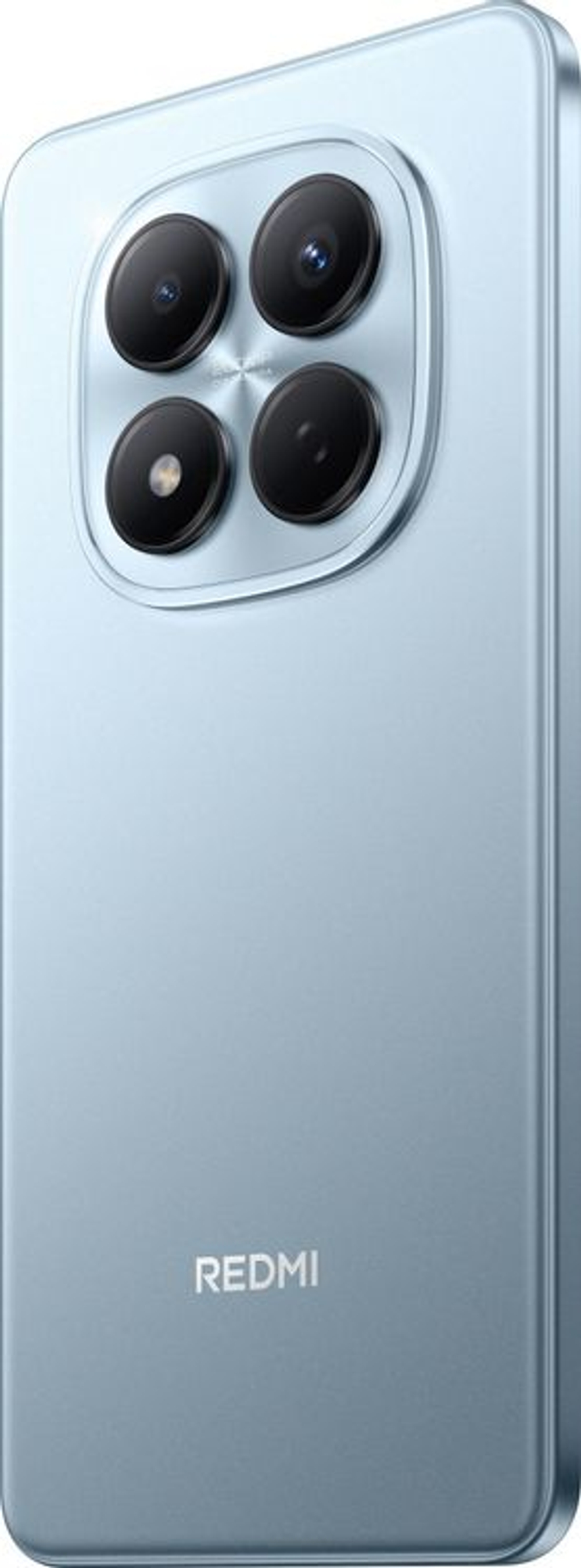 6.77" Смартфон Xiaomi Redmi Note 15 Pro 12/256Gb,  NFC,  AMOLED,  120Гц,  6500мAч,  голубой