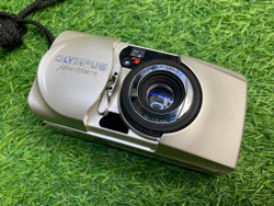 Olympus Mju Zoom 115