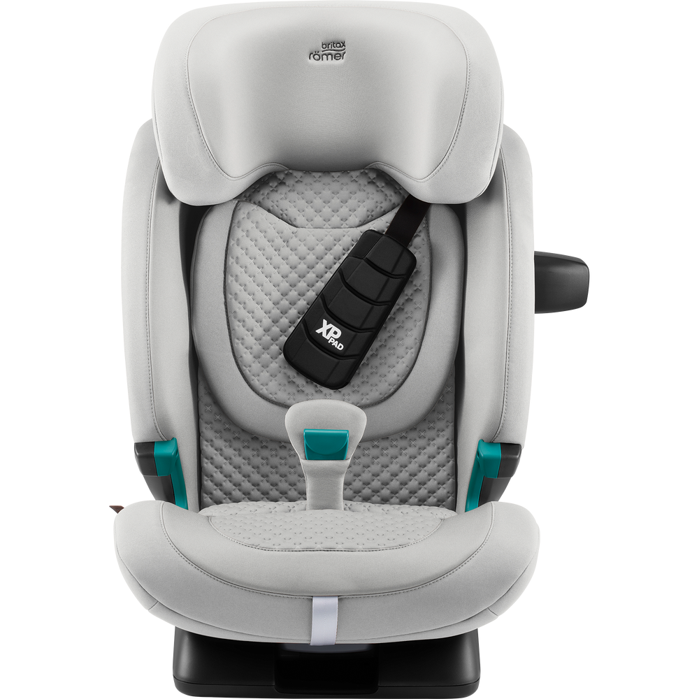 Автокресло Britax Roemer Advansafix Pro Lux (9-36 кг), Linen Grey