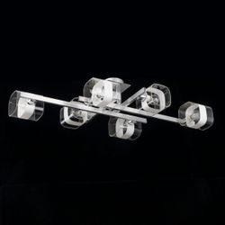 Citilux Вирта CL139260 Люстра потолочная Алюминий