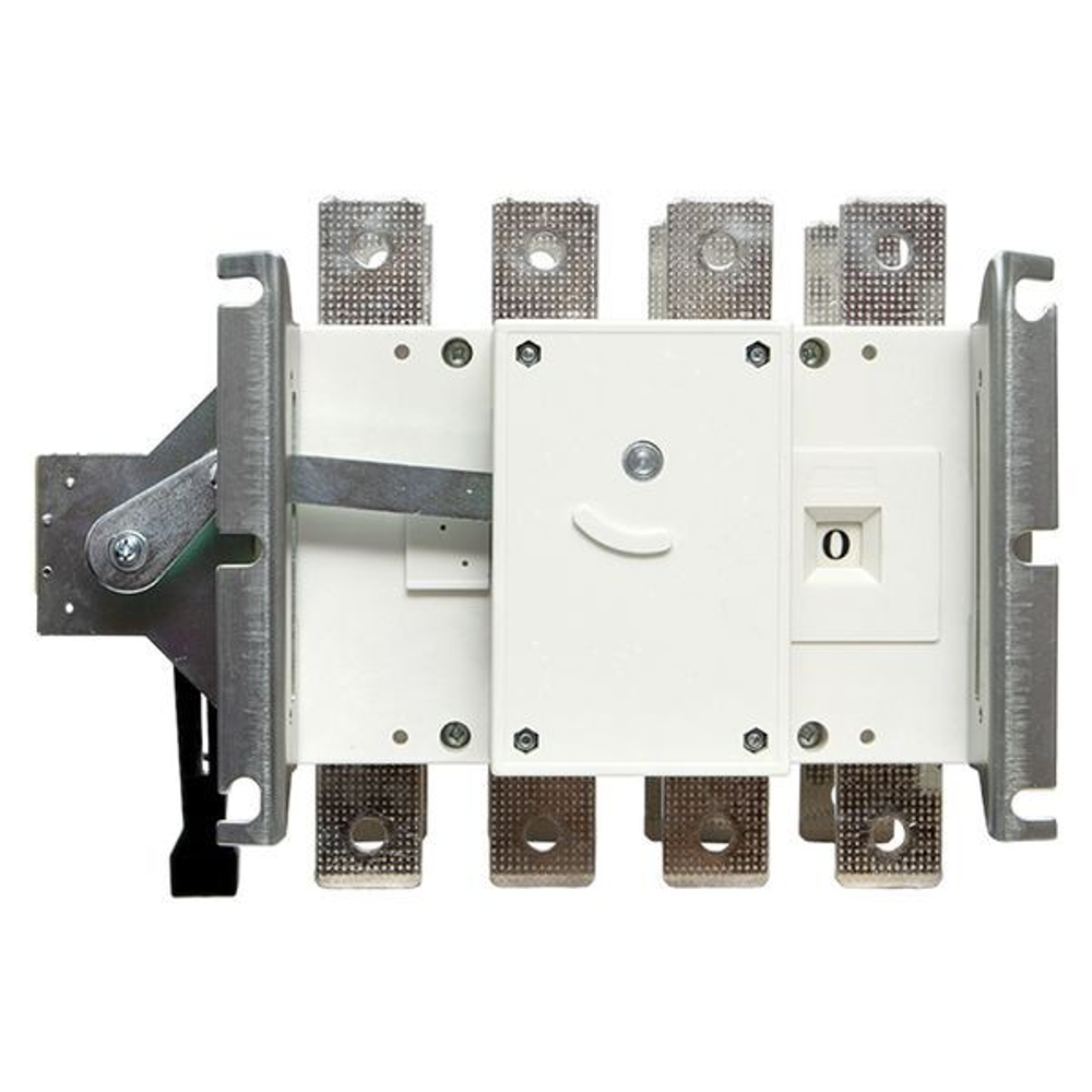 Рубильник-переключатель 630A 4P c рукояткой управления для прямой установки PowerSwitch EKF