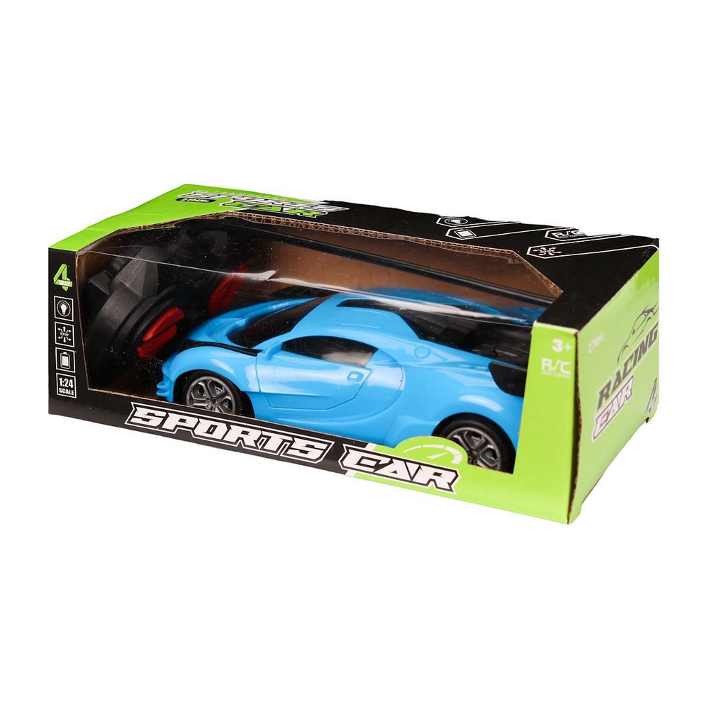 Машина классическая на РУ, коробка 769-1