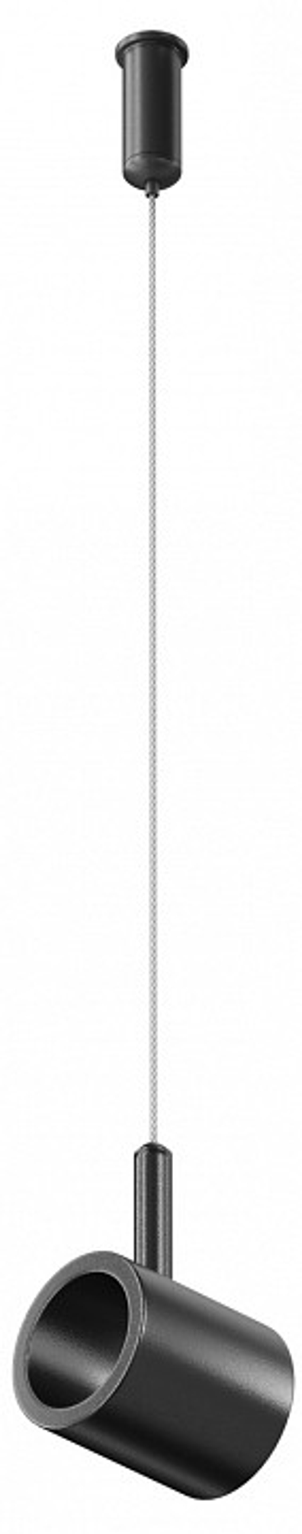 Подвес для трека Maytoni Technical Tau TRA154CSW-1B