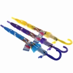 Зонт детский полуавтомат «Ultramarine - Единорожки», микс 4 цвета, 8 спиц, d-86см, длина в слож. виде 65см