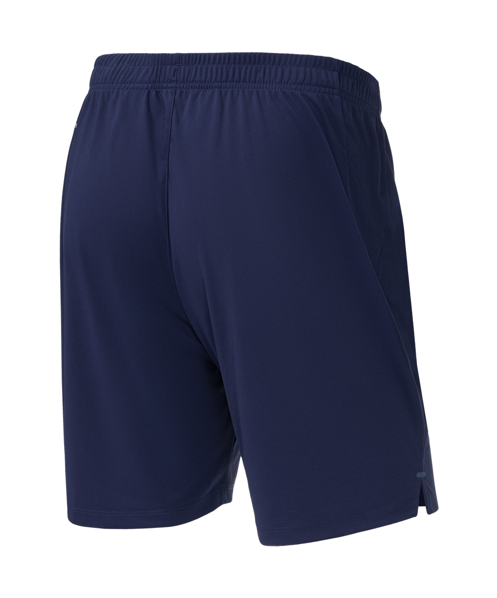 Шорты тренировочные без карманов JÖGEL PREMIER PerFormDRY Training Shorts, темно-синий