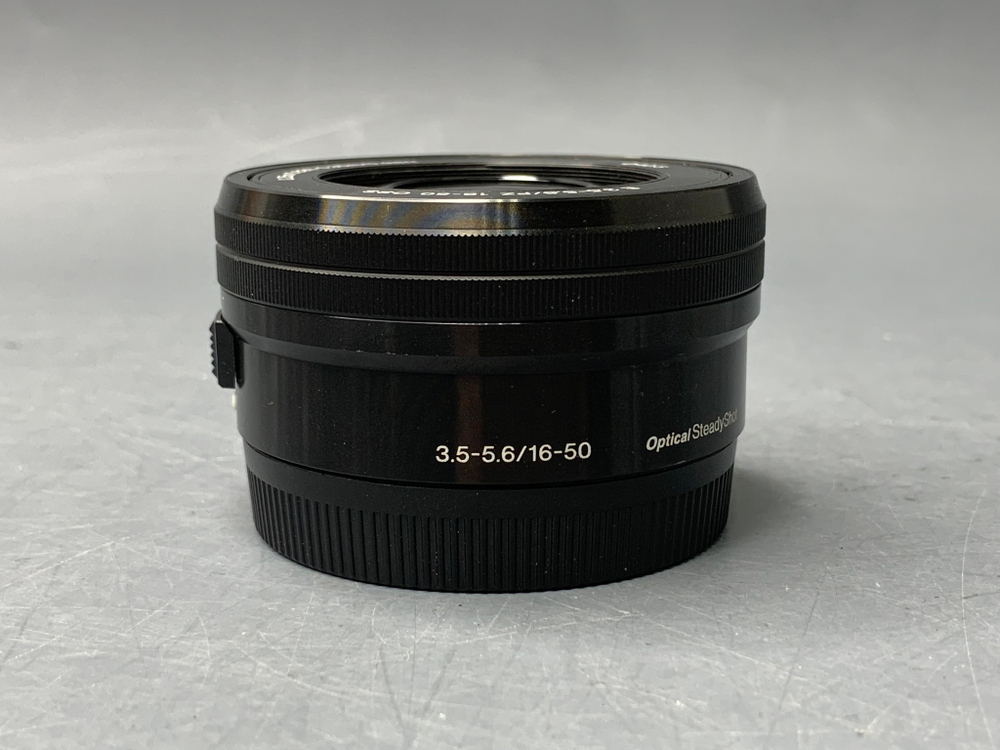 Sony E PZ 16-50mm F3.5-5.6 OSS