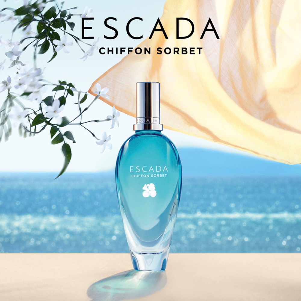 Escada Chiffon Sorbet EDT