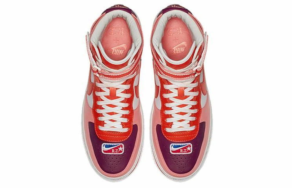 Кроссовки Riccardo Tisci X Nike Air Force 1 All-Star 2018 Black