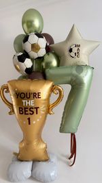 Воздушные шары для мальчика №9041