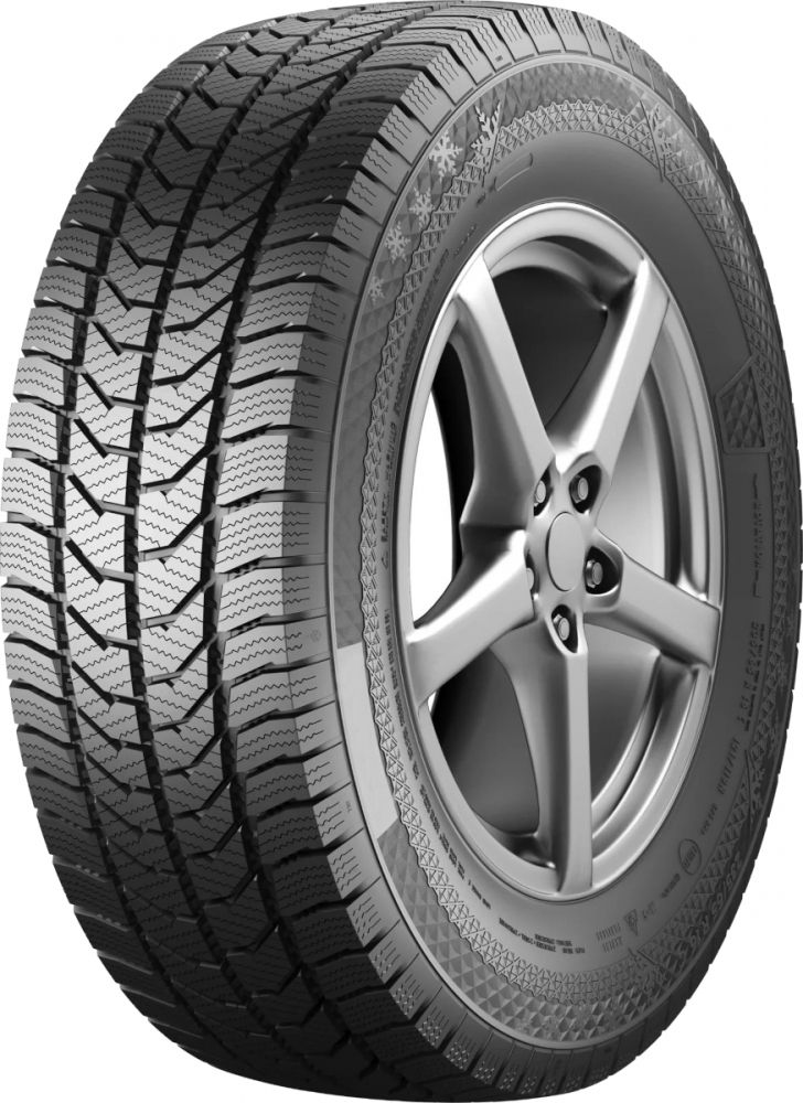 Gislaved VanControl Arctic 225/65 R16C 112R
