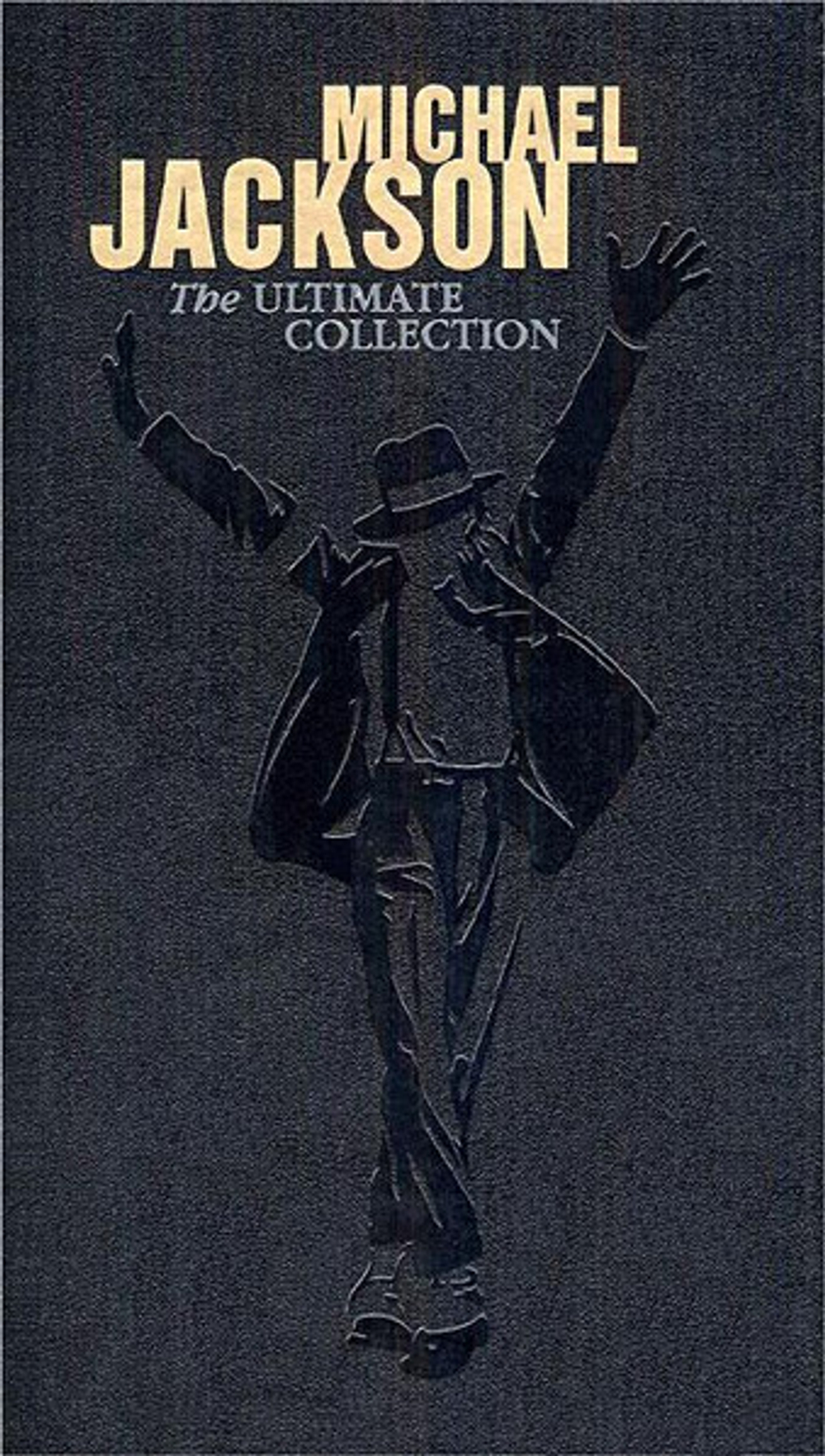 Michael Jackson / The Ultimate Collection (4CD+DVD)