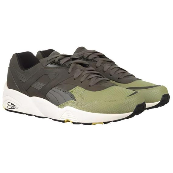 ПУМА, бегущая по Низкому верху Юнисекса