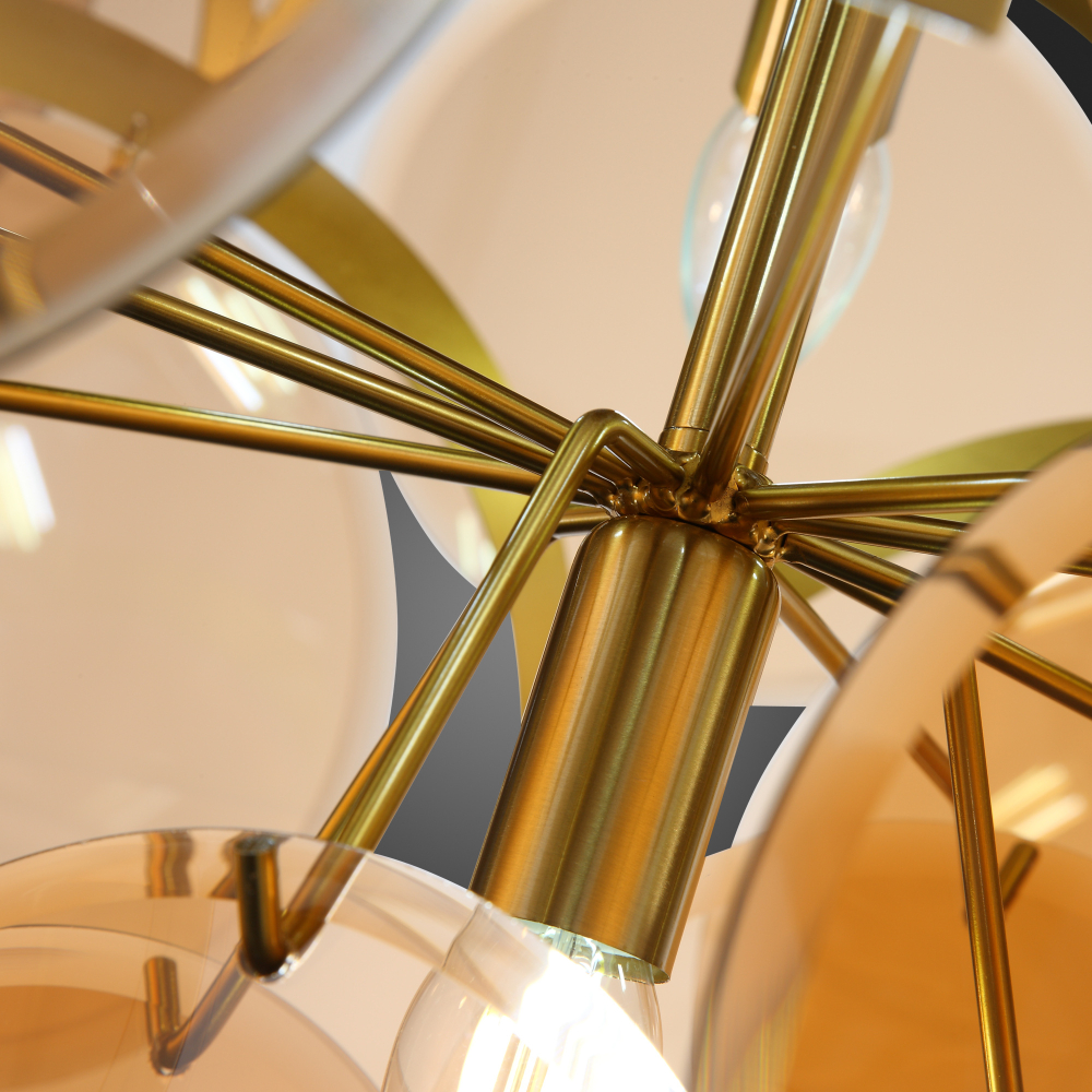 Люстра подвесная ST Luce Fazia SL1161.333.09