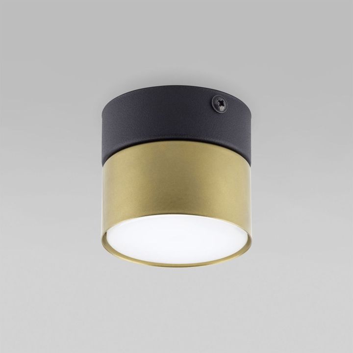 Потолочный светильник TK Lighting 6140 Space Black Gold