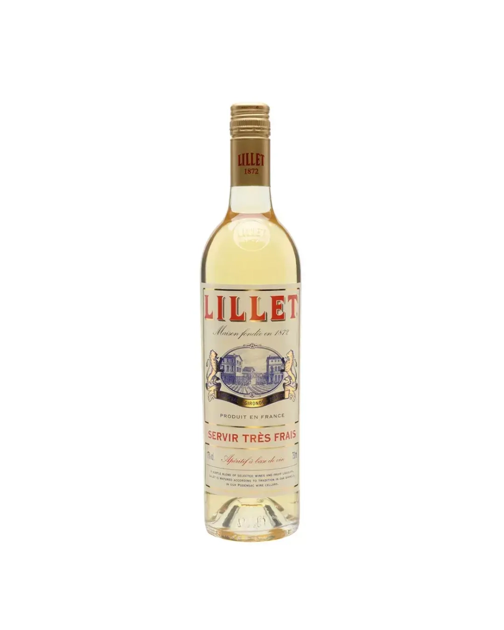 Lillet Blanc 0,75 л.