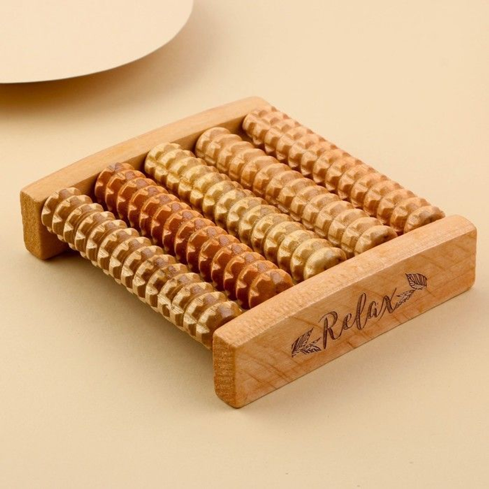 Массажёр для ног Relax (Цвет: не задано)