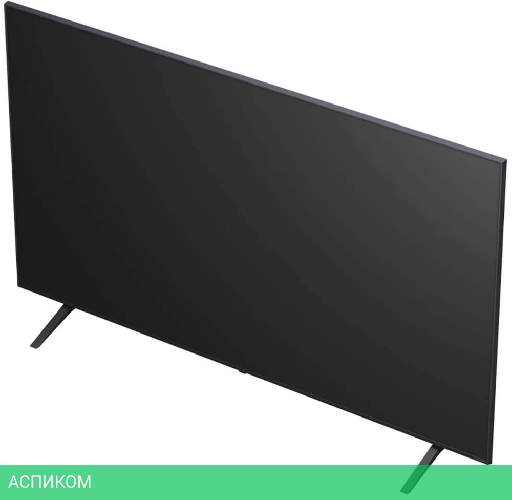 Телевизор LED LG 75" 75NANO80A6B.ARUG