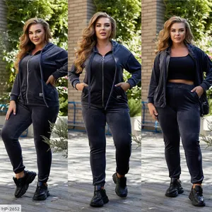 Костюм HO-1815 Фабрика Моды