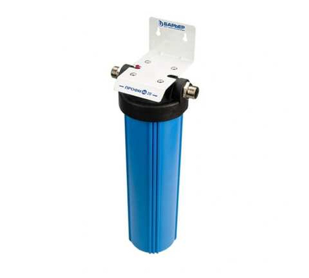 Корпус магистральный Барьер Профи BB-20 ( 3/4")