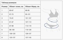 Бандаж послеоперационный БКП-УНГА Супер С-321