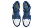 Air Jordan 1 Mid 'Blue Mint'