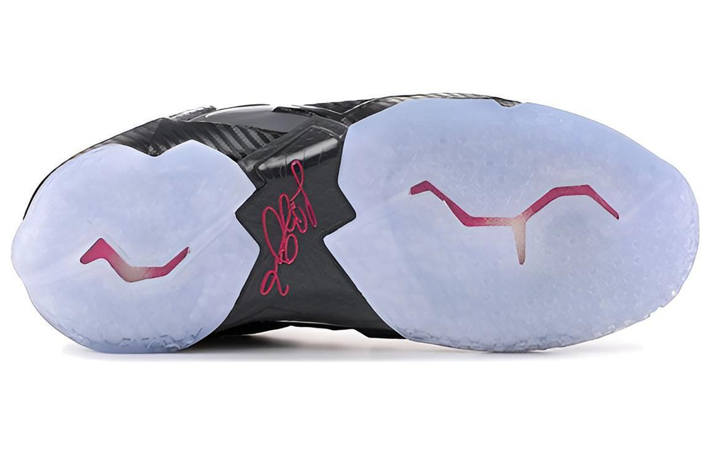 Кроссовки Nike Lebron 11 Miami Nights