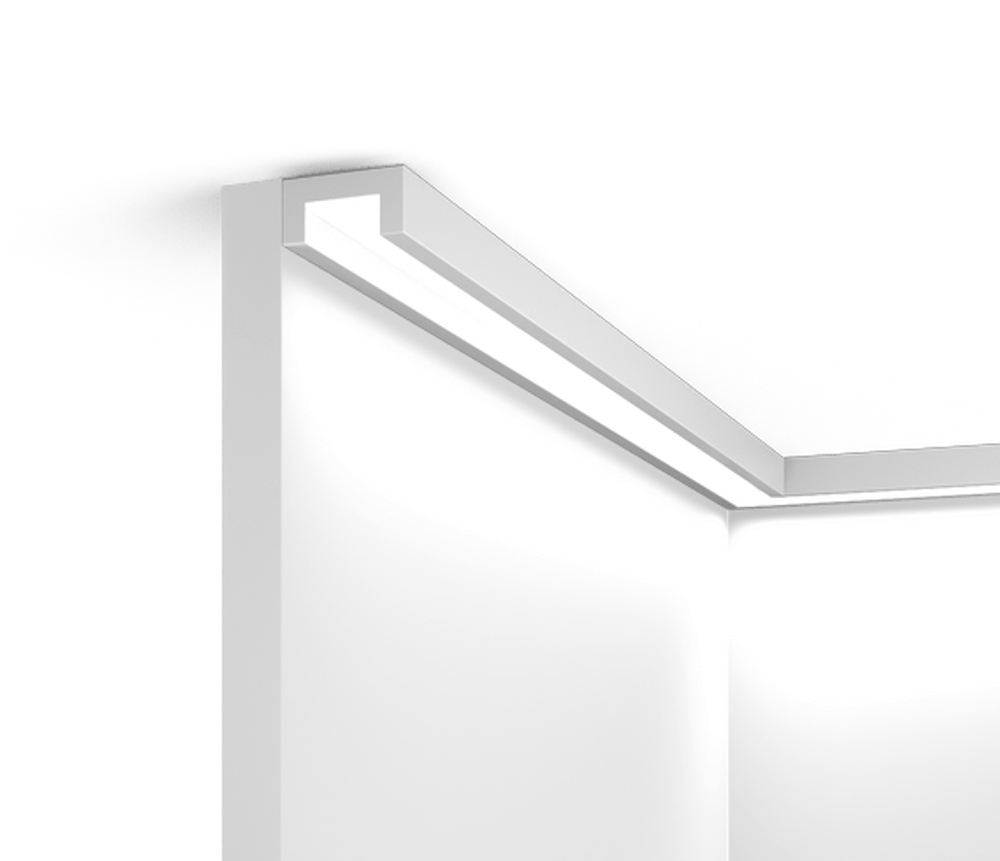 Молдинг HiWood, 40x20 мм