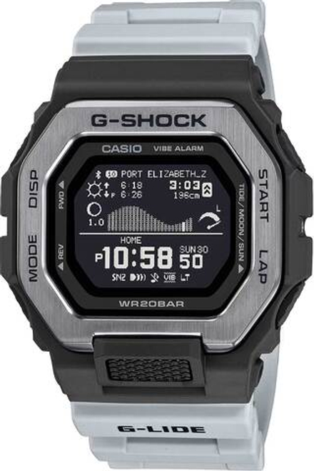 Часы Casio GBX-100TT-8E