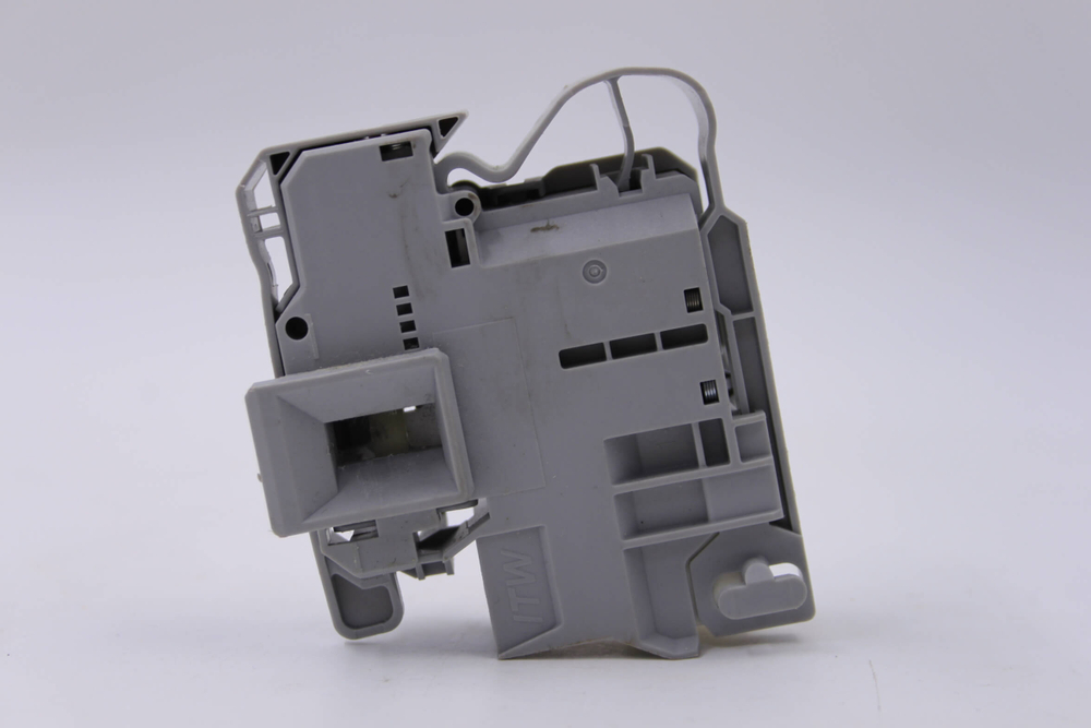 Устройство блокировки люка стиральной машины Gorenje,Hisense,Leran HK1984745(317 98 002)