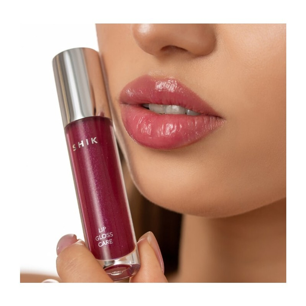 SHIK BEAUTY Lip Gloss Care Intense