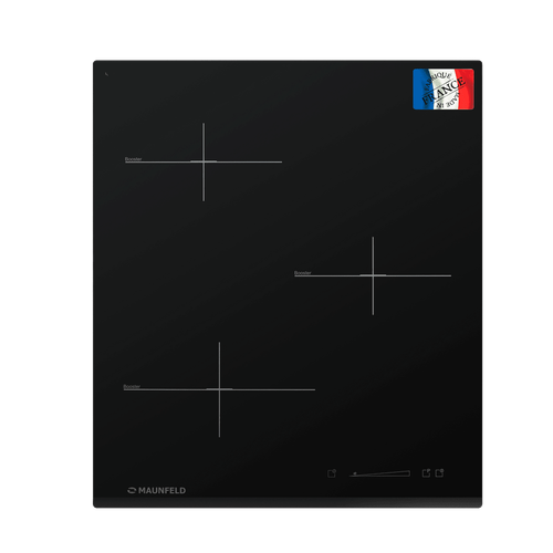 Индукционная варочная панель MAUNFELD MVI45.3HZ.3BT
