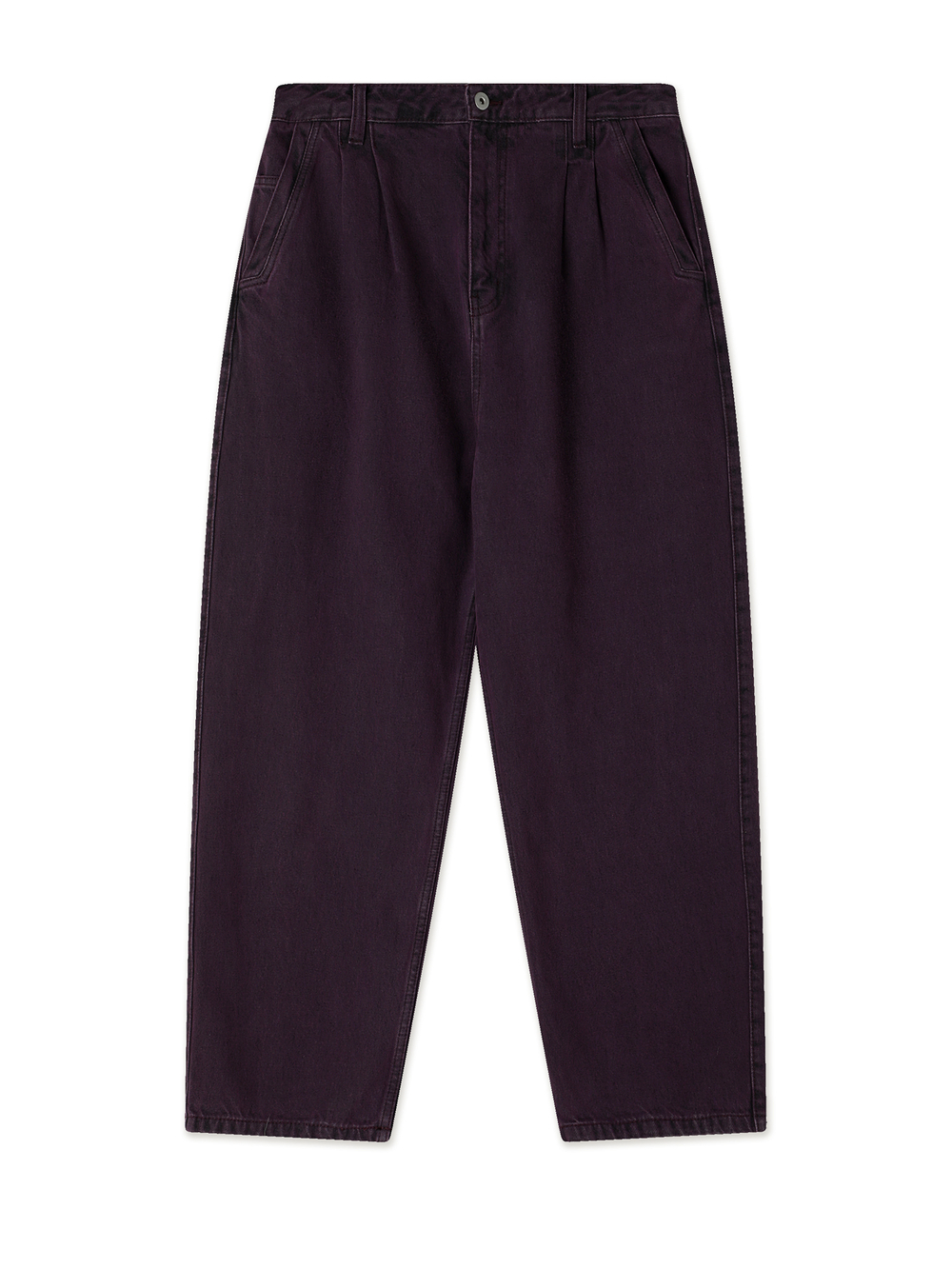 Мужские Джинсы Two Tucked Hairy Denim