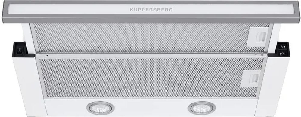Встраиваемая вытяжка Kuppersberg Slimlux II 60 BGL