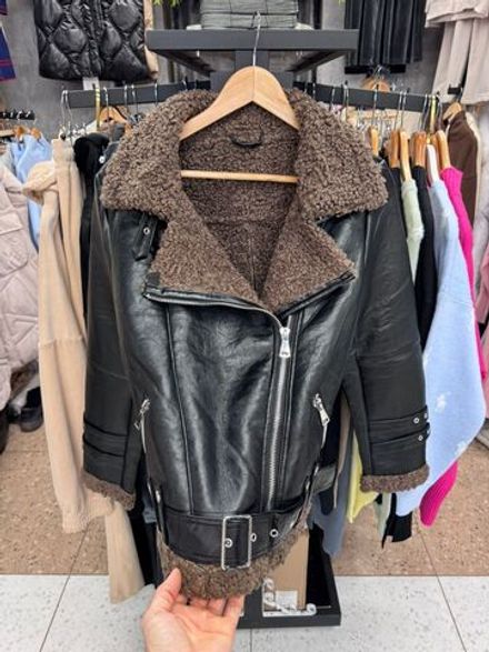 Дубленка 2563523 Fabrika