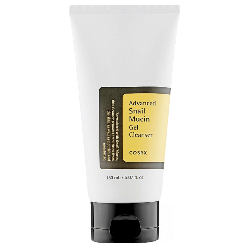 COSRX Мягкий гель для умывания с муцином улитки Advanced Snail Mucin Power Gel Cleanser 50 мл (453654)