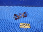 Петля багажника TOYOTA DUET 1998-2000